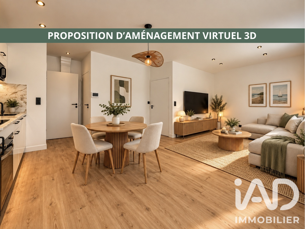Vente Appartement Vente Appartement 2 pièces Saint-malo