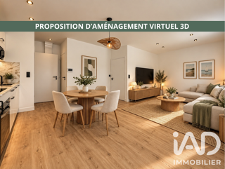 Vente Appartement Vente Appartement 2 pièces Saint-malo