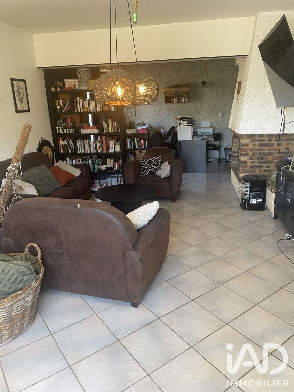 Vente Maison/villa 8 pièces