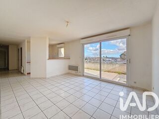  Appartement à vendre 3 pièces 65 m²