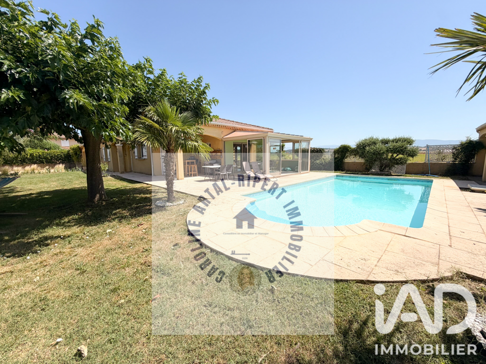 vente Maison - 5 pièce(s) - 115 m² Livron-sur-Drôme (26250)