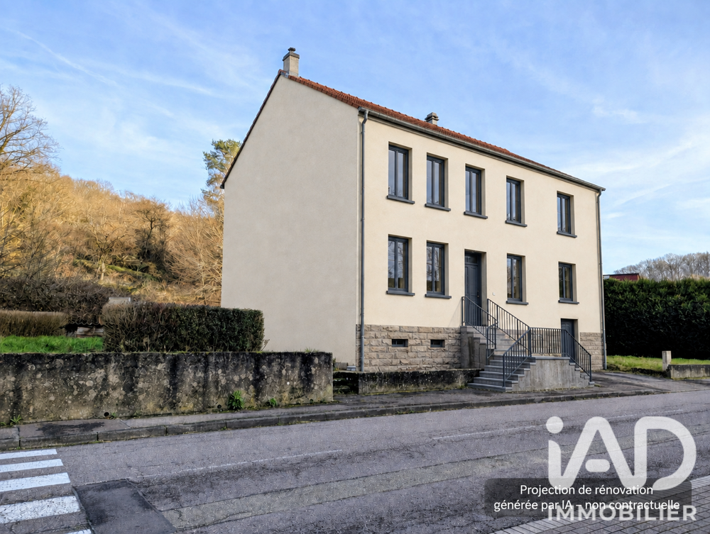 Vente Maison Vente Maison/villa 7 pièces Cocheren