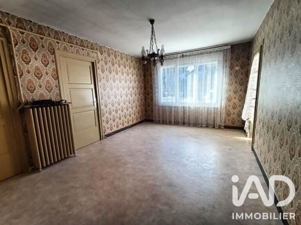 Vente Maison de ville 3 pièces