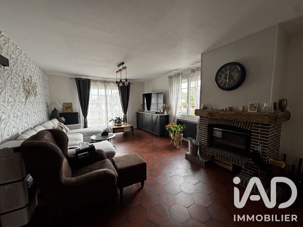 Vente Maison Vente Maison/villa 7 pièces Brezolles