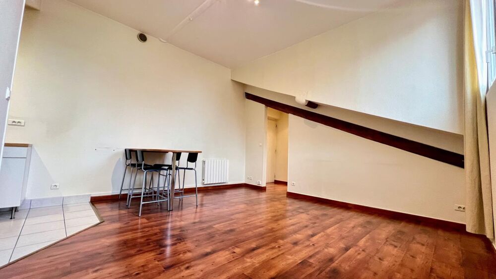 vente Appartement - 2 pièce(s) - 45 m² Lyon 4