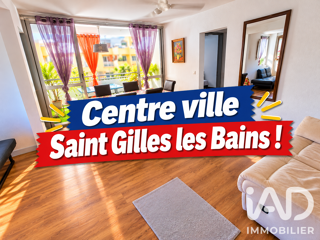 Vente Appartement Vente Appartement 2 pièces Saint-paul
