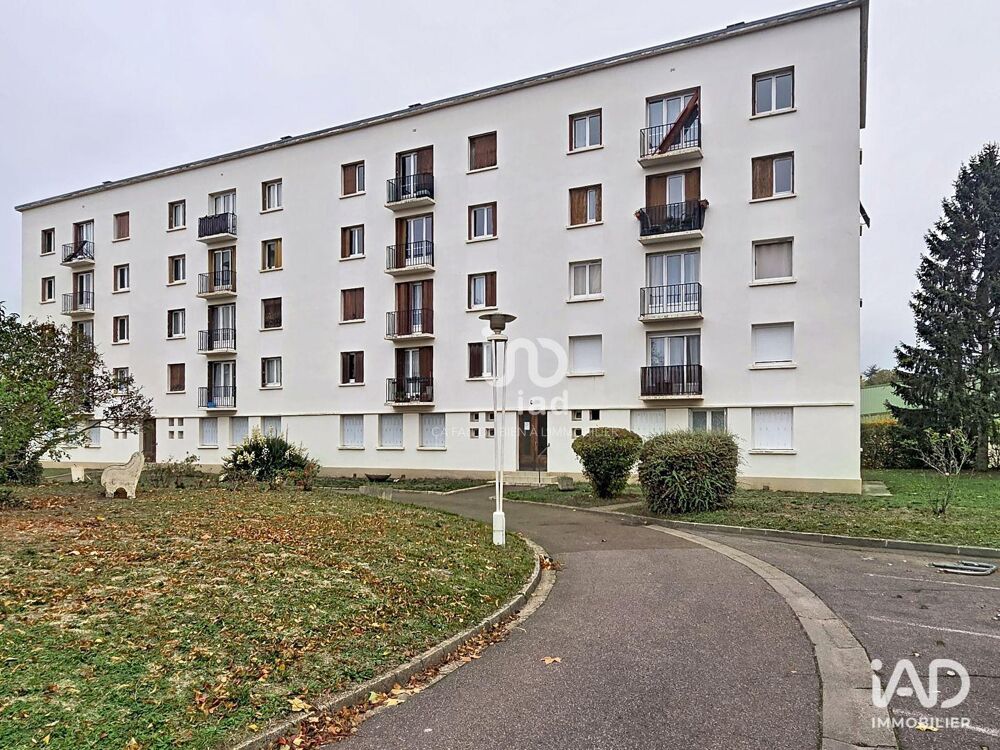Vente Appartement Vente Appartement 4 pièces Mantes-la-jolie