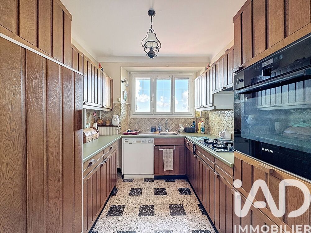 Vente Maison traditionnelle 6 pièces