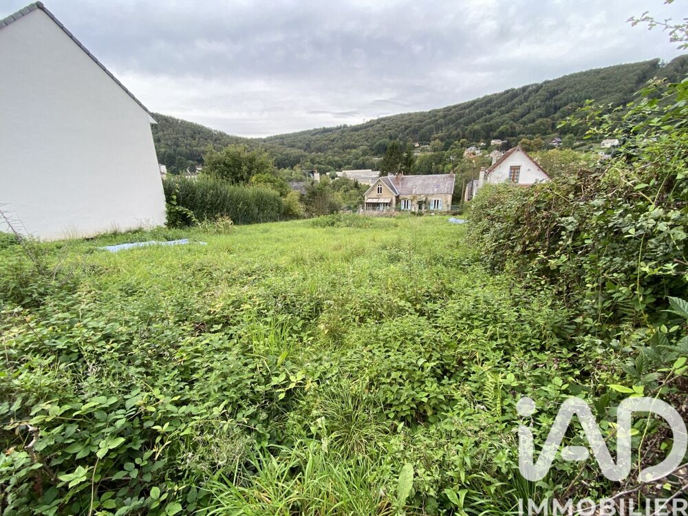 Vente Terrain Vente Terrain à bâtir 823 m&sup2; Nouzonville