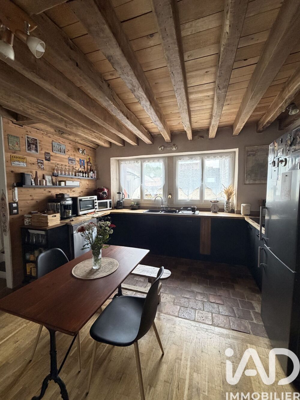 Vente Maison Vente Maison de ville 5 pièces Nemours