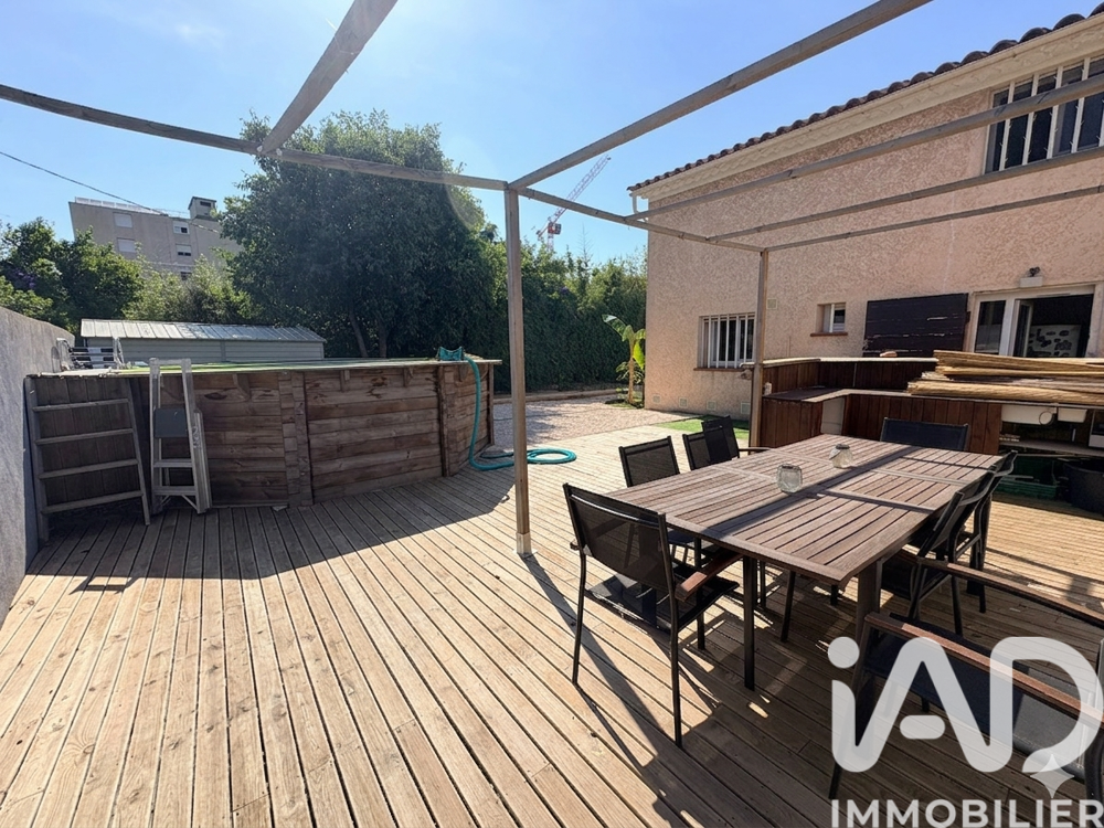 Vente Maison Vente Maison/villa 4 pièces La seyne-sur-mer
