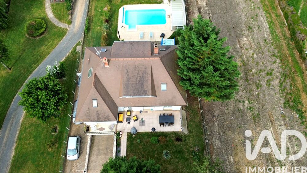 Vente Maison/villa 6 pièces
