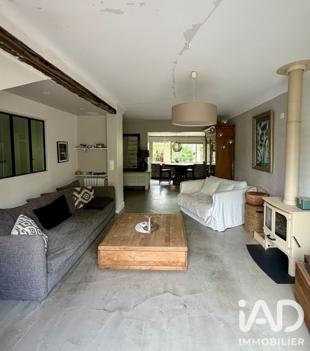 Vente Maison Vente Maison/villa 5 pièces Nantes
