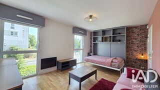  Appartement à vendre 1 pièce 26 m²