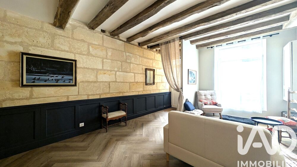 Vente Maison de ville 4 pièces