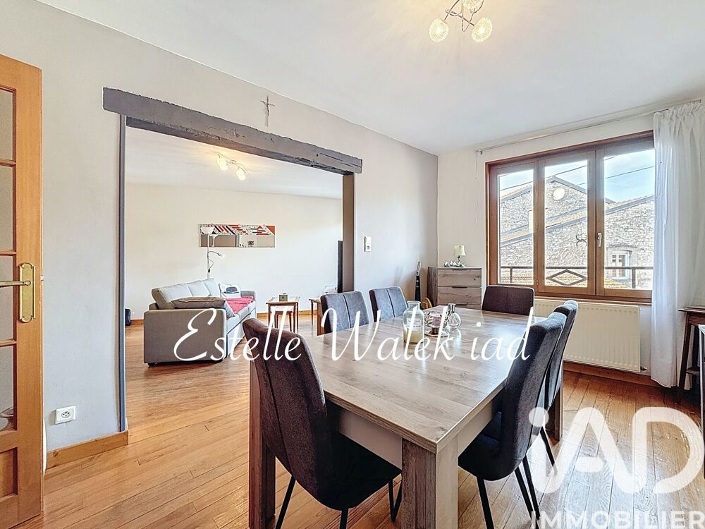 Vente Maison Vente Maison de ville 7 pièces Rosières-aux-salines