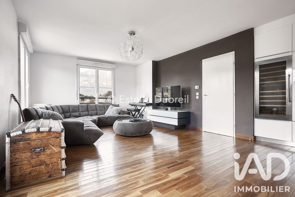 Vente Appartement Vente Duplex 5 pièces Montigny-le-bretonneux