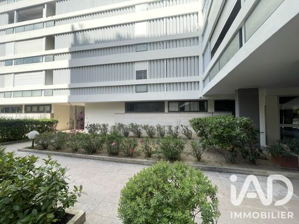 Vente Appartement Vente Studio 1 pièce Marseille 8