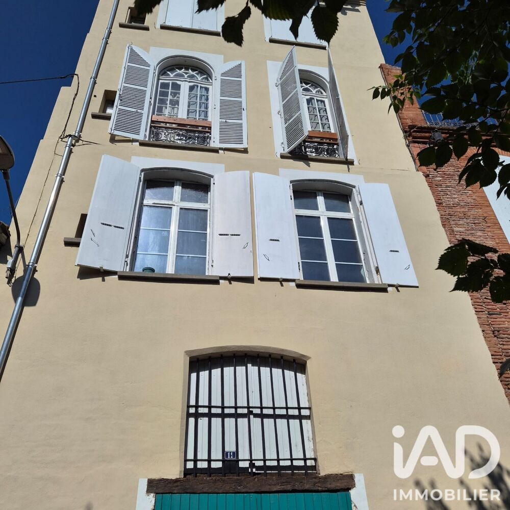 Vente Immeuble Vente Immeuble 702 m&sup2; Montauban