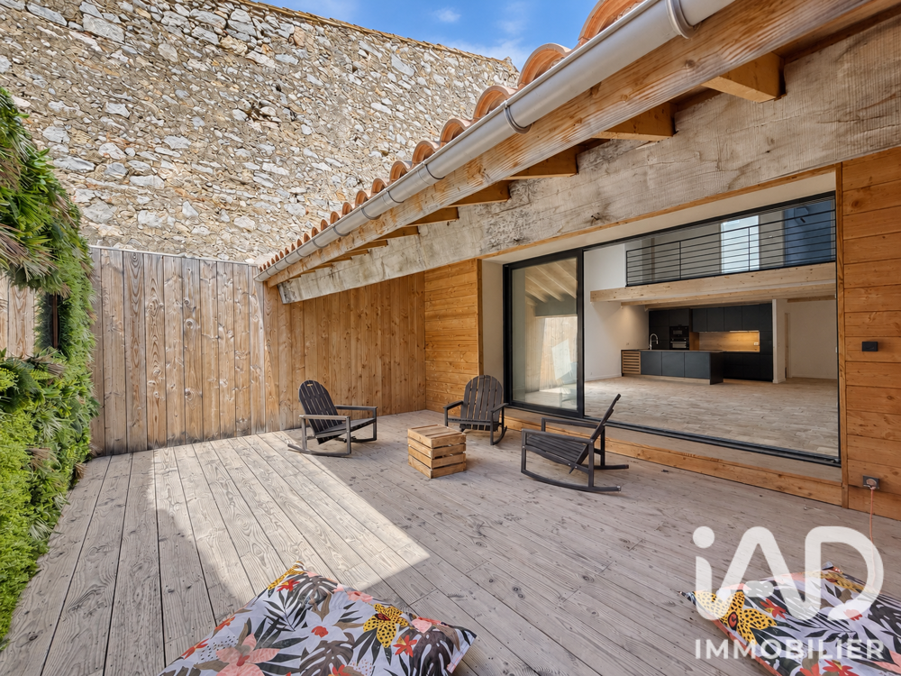 Vente Maison Vente Maison/villa 5 pièces La palme