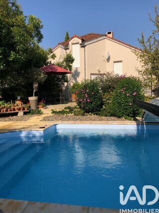  Maison à vendre 5 pièces 117 m²