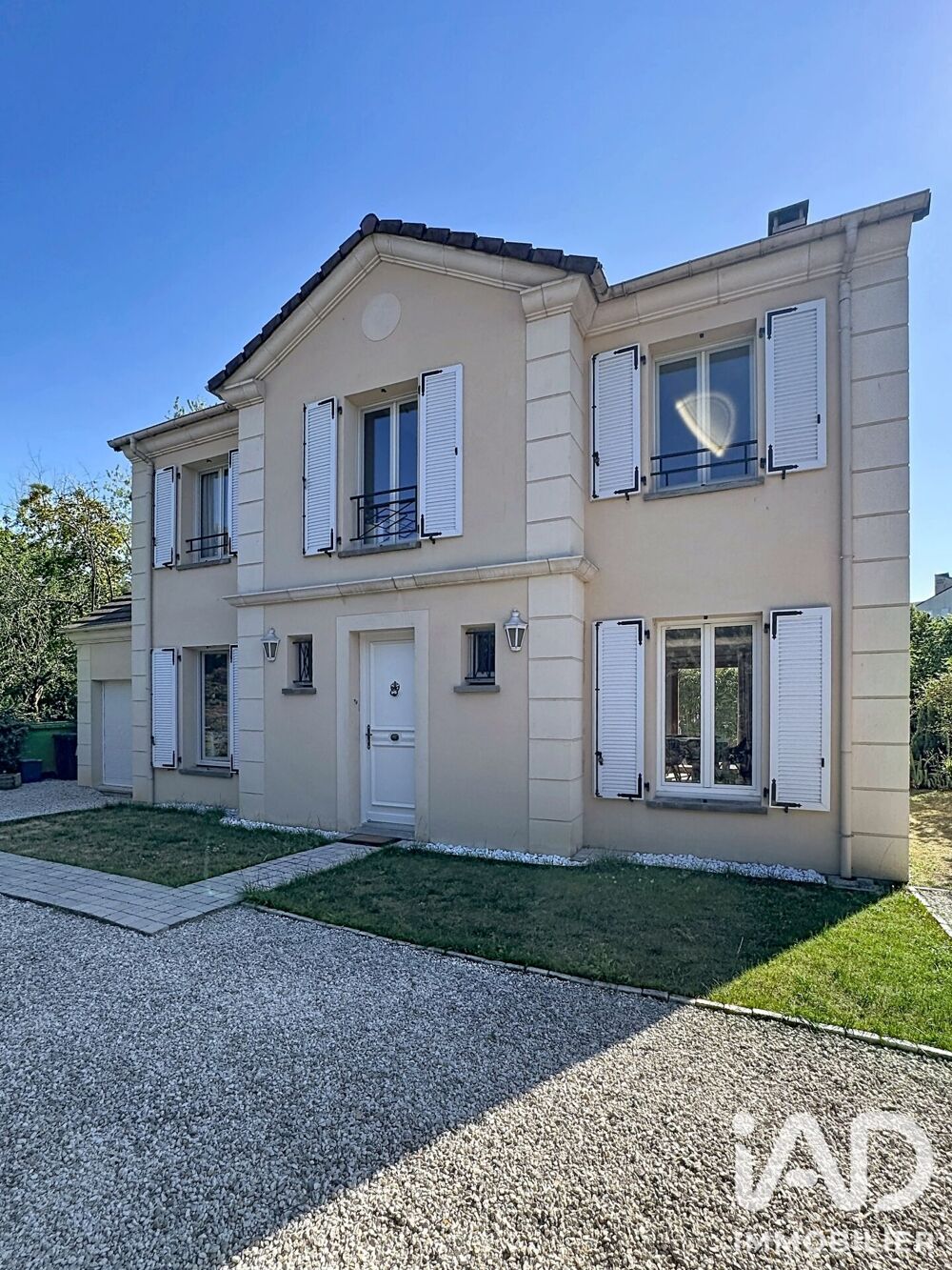 Vente Maison/villa 5 pièces