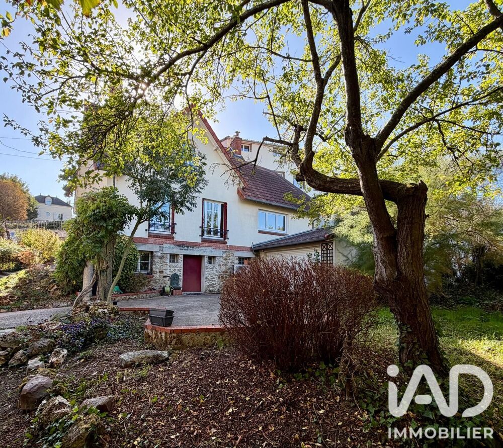 Vente Maison Vente Maison/villa 8 pièces Villemoisson-sur-orge
