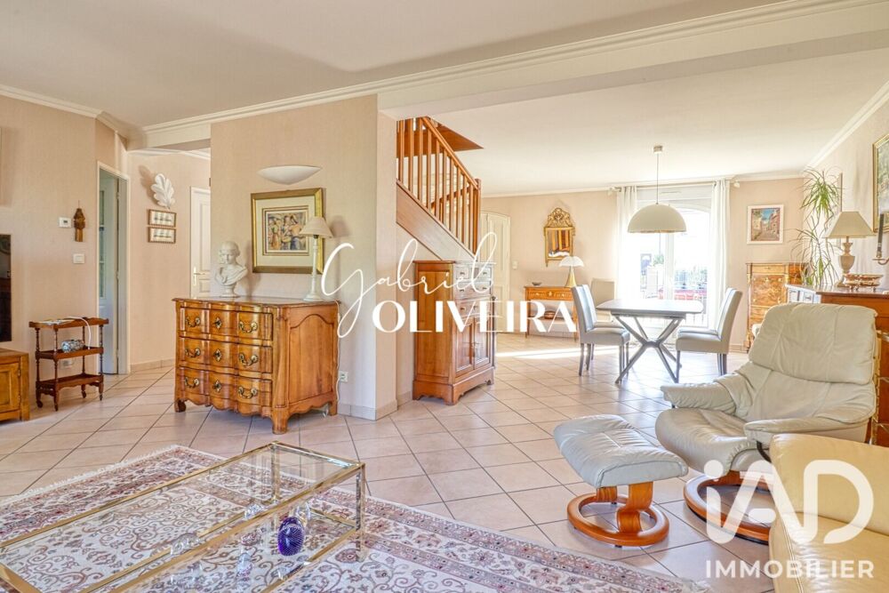 Vente Maison Vente Maison/villa 7 pièces Deuil-la-barre