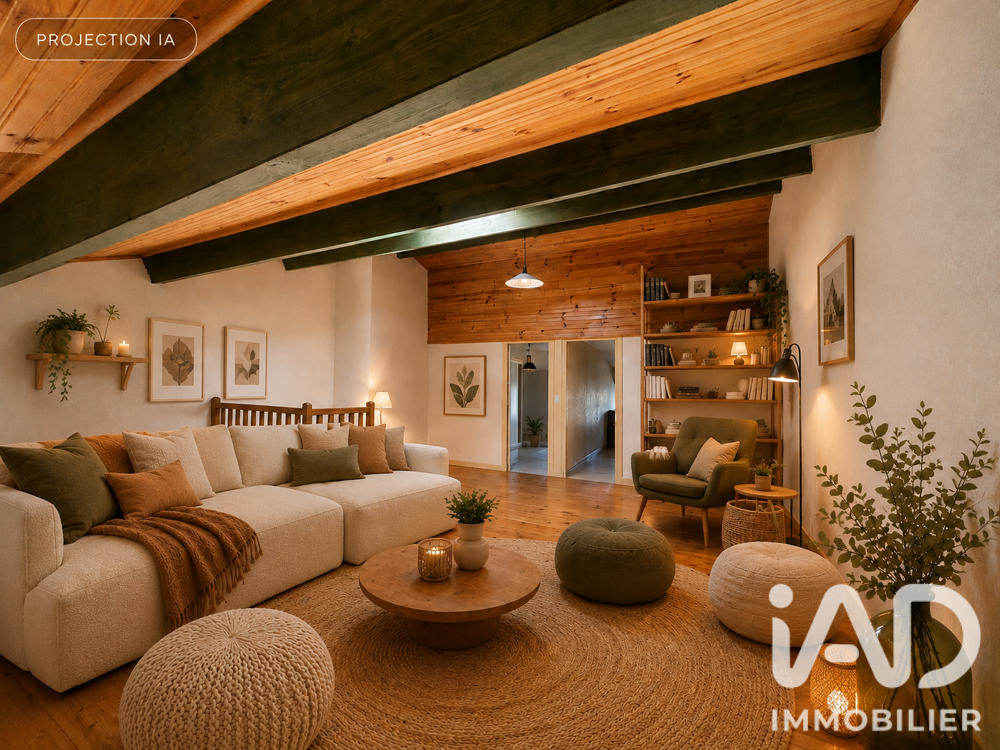Vente Maison de ville 7 pièces