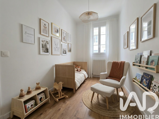  Appartement à vendre 3 pièces 58 m²