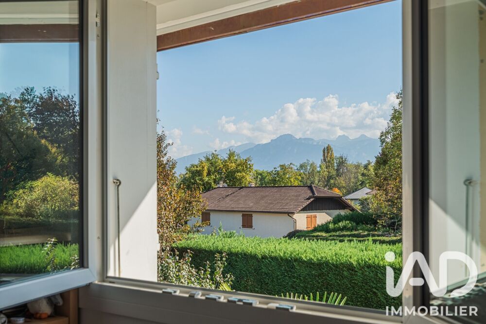 à vendre  Maison Pers-Jussy (74930)