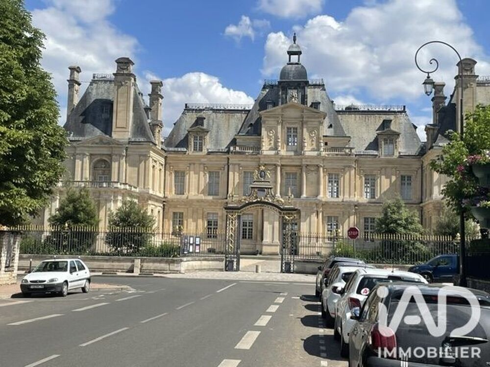 Vente Terrain Vente Terrain à bâtir 526 m&sup2; Maisons-laffitte