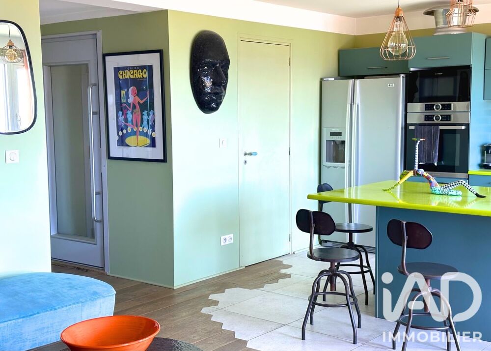 à vendre  Appartement Toulon (83000)