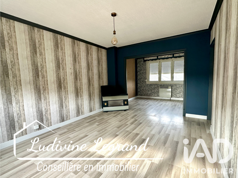 Vente Maison traditionnelle 4 pièces