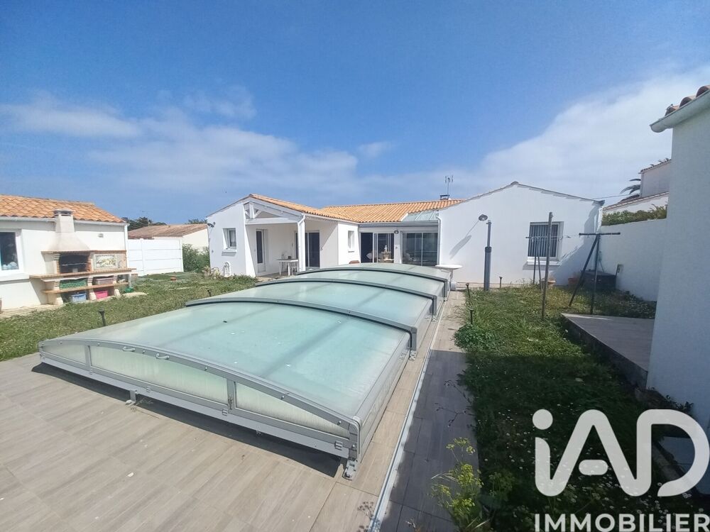 Vente Maison d'architecte 7 pièces