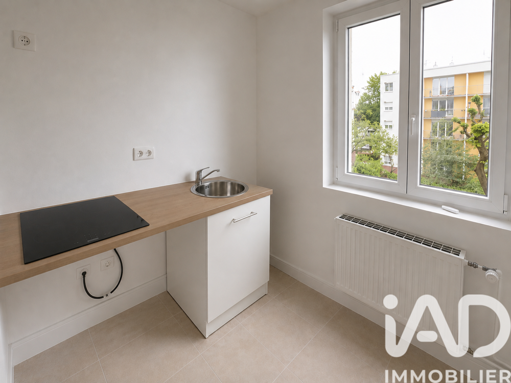 Vente Appartement Vente Appartement 3 pièces Rosny-sous-bois