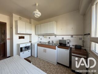  Appartement à vendre 3 pièces 59 m²