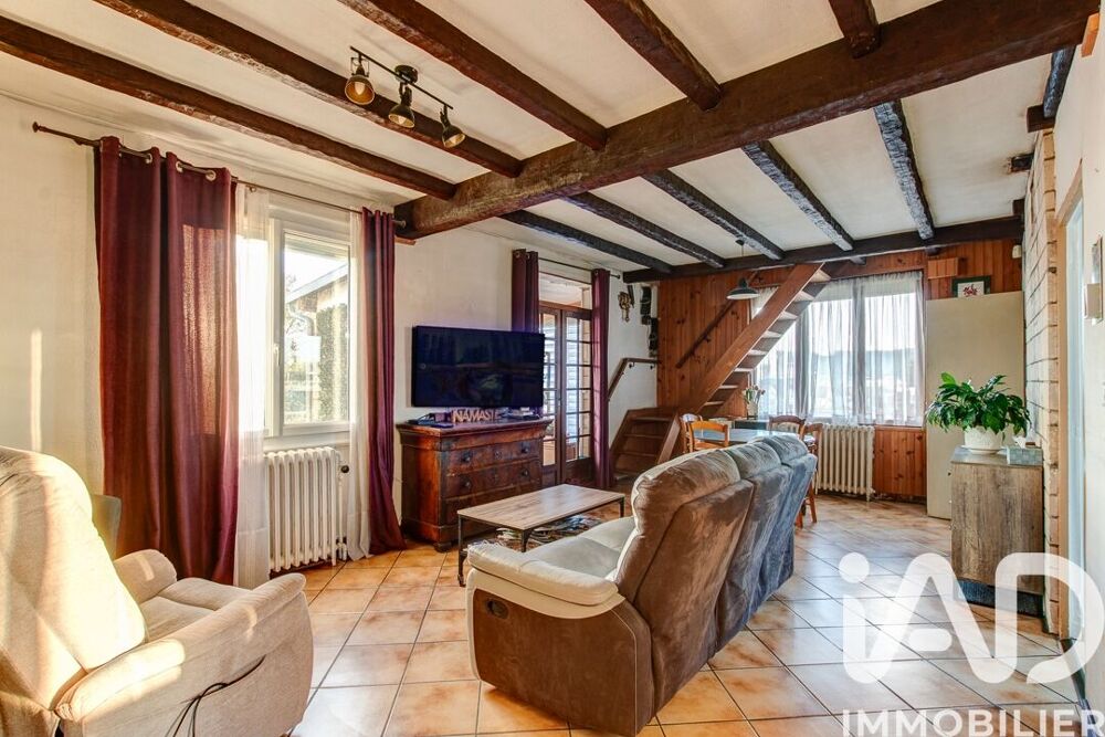 vente Maison - 5 pièce(s) - 100 m² Le Grand-Quevilly (76120)