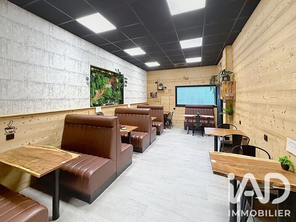   Vente Sandwicherie 90 m&sup2; 