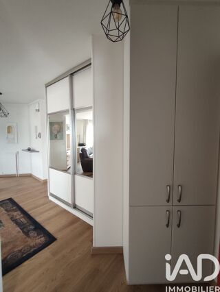  Appartement à vendre 2 pièces 63 m²