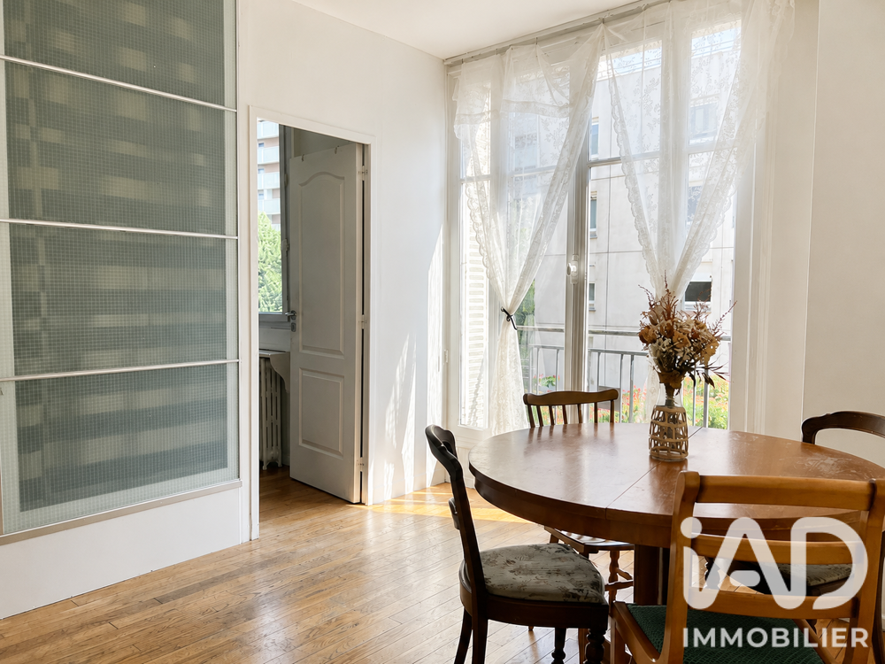 Vente Appartement Vente Appartement 3 pièces Paris 13