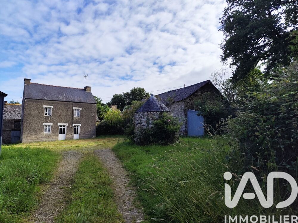 Vente Maison Vente Maison de village 4 pièces Bains-sur-oust