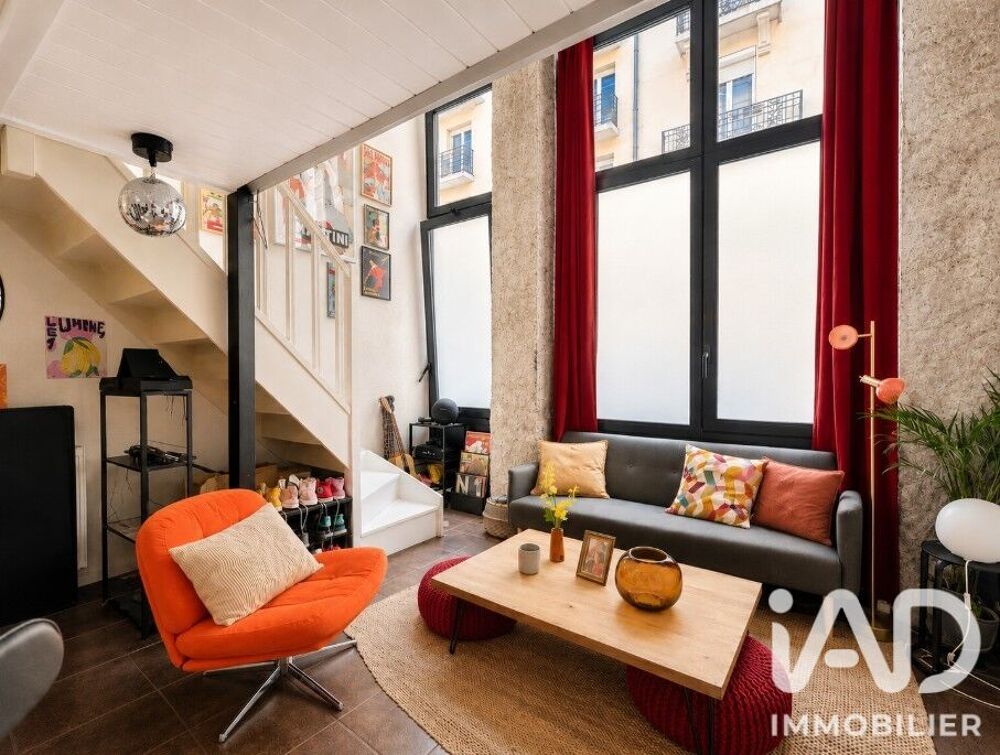 Vente Appartement Vente Appartement 2 pièces Lyon 3