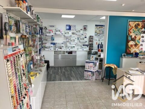 Vente Divers Commerces 129 m&sup2; 70000 91520 Égly