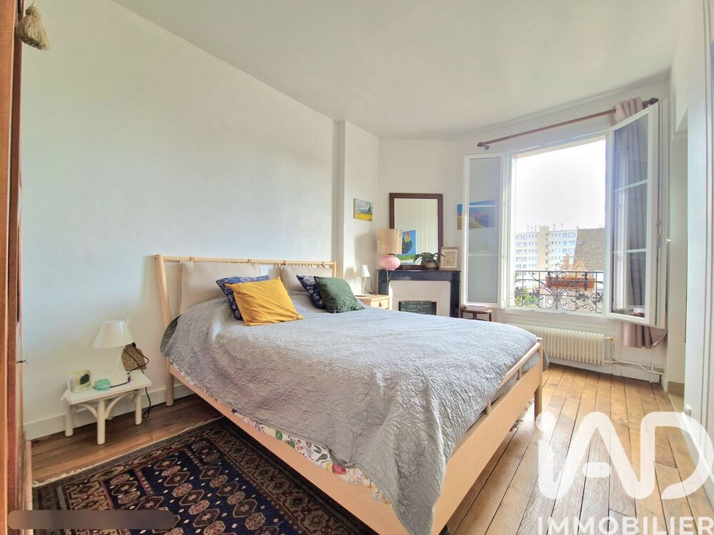 à vendre  Appartement Issy-les-Moulineaux (92130)