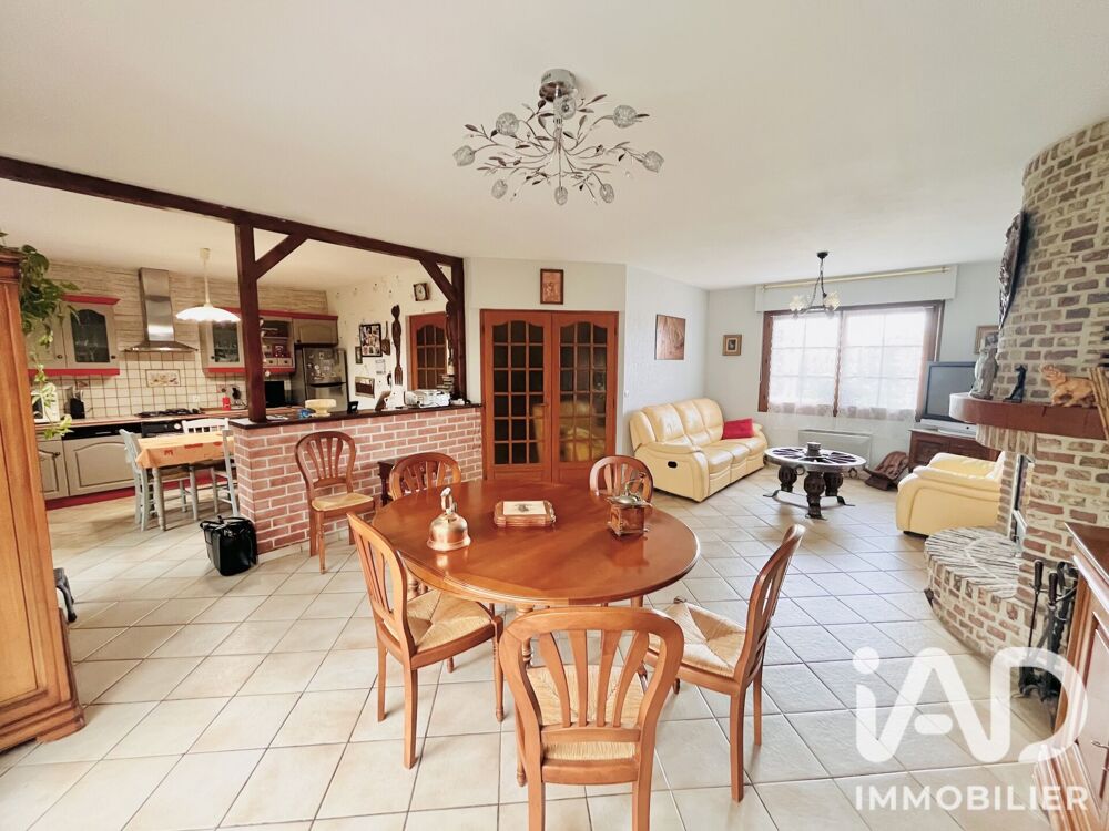 Vente Maison Vente Maison/villa 4 pièces Prouvy