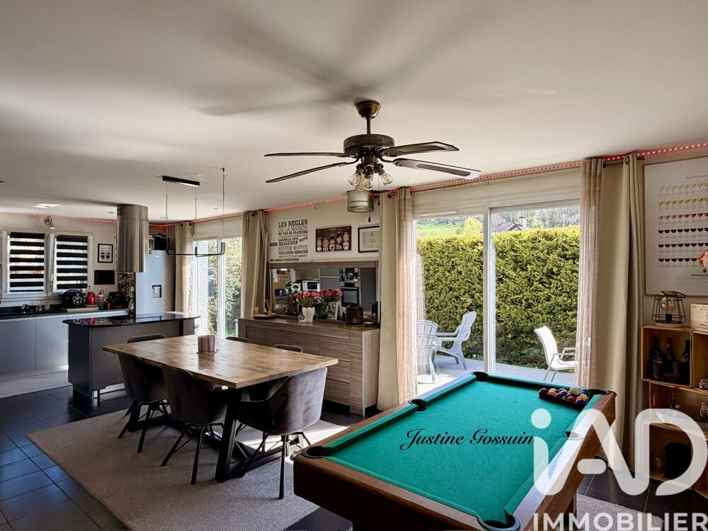 Maison 5 pièces 123 m² · à Frangy · 123 m² · 409 000 €