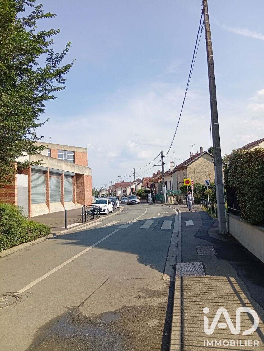 vente Parking / Garage - 12 m² Persan (95340)