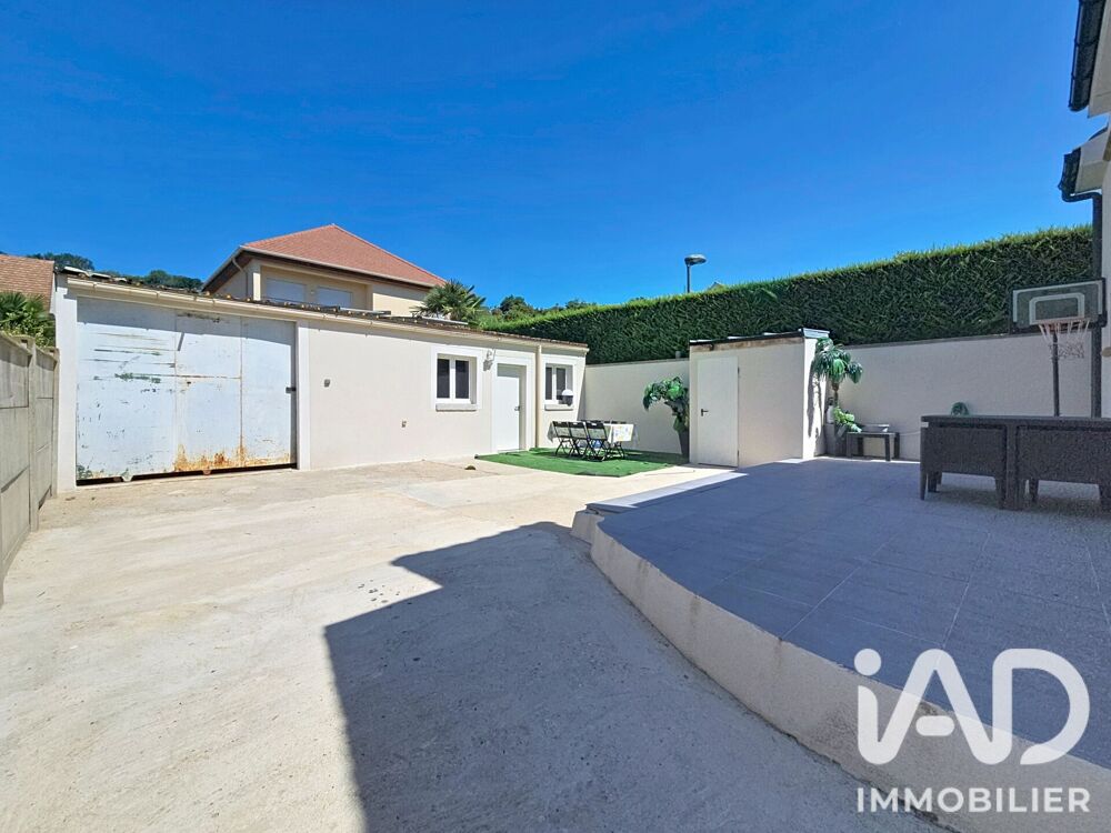 Vente Maison/villa 6 pièces