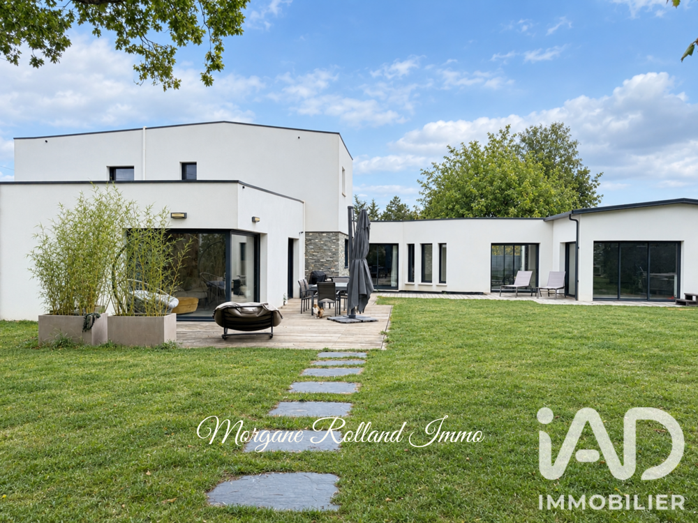à vendre  Maison Mauves-sur-Loire (44470)